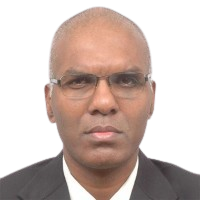 Trilok Reddy